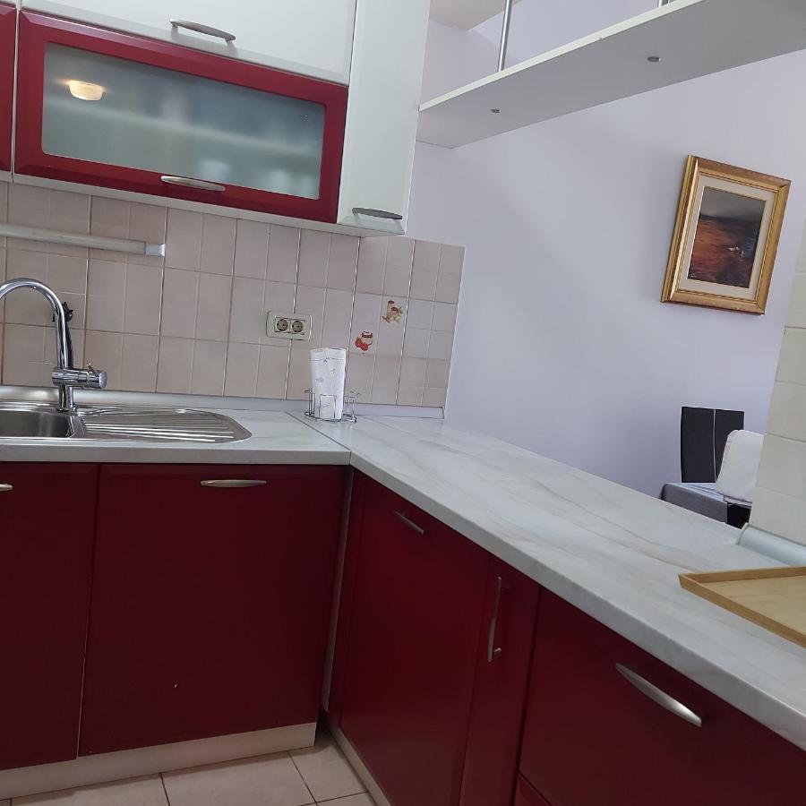 Apartment Ivan Split Buitenkant foto