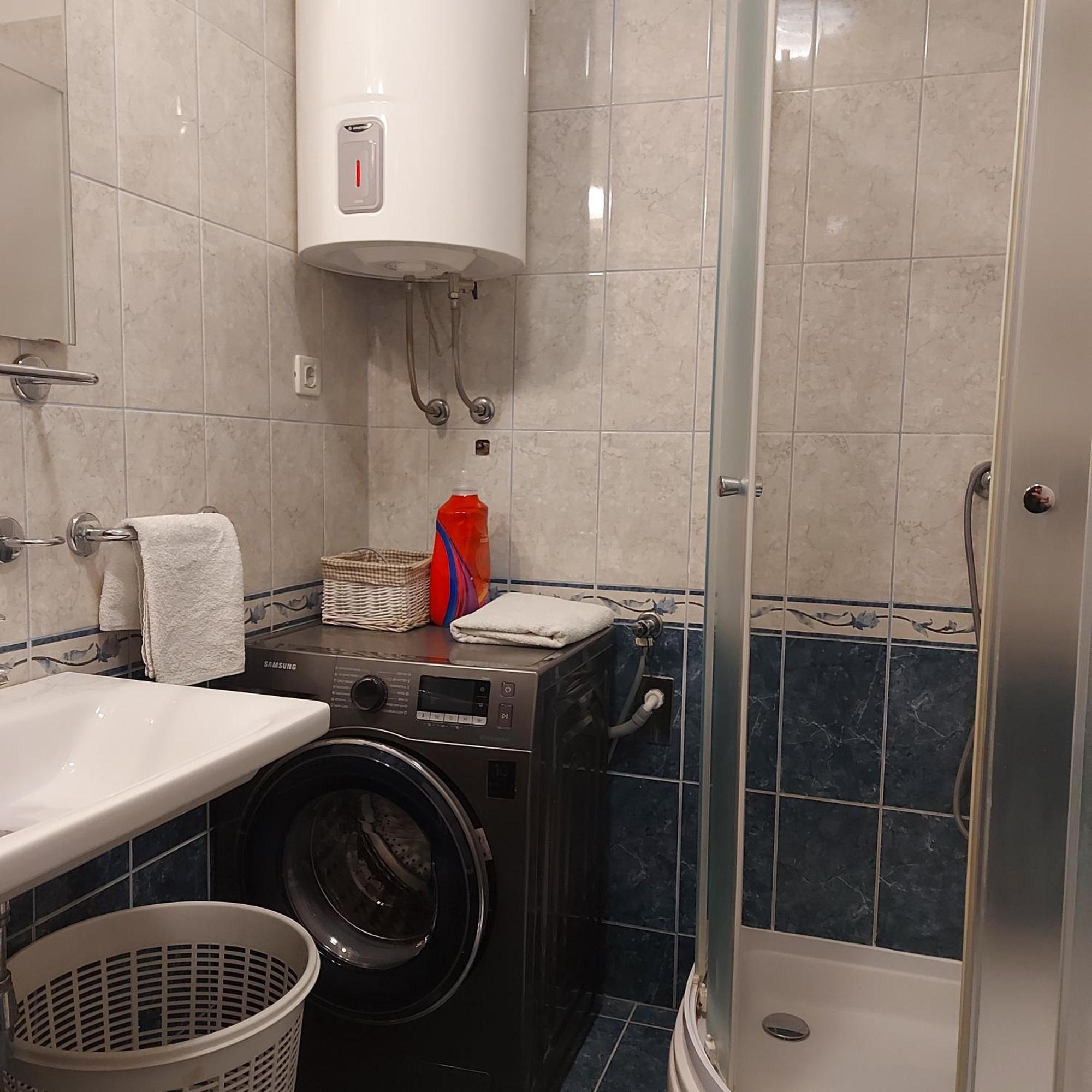 Apartment Ivan Split Buitenkant foto